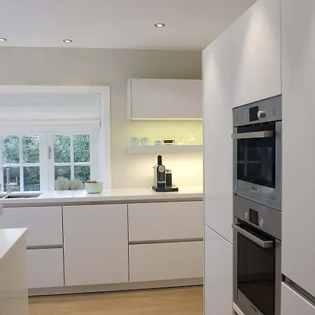 Meln Hues Holiday home Keitum