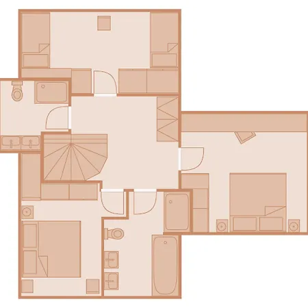 Дом отдыха Meln Hues