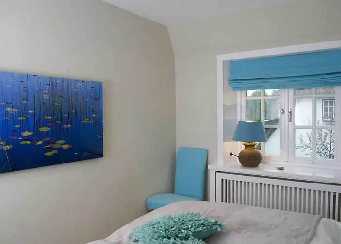 بيت للعطل Meln Hues *