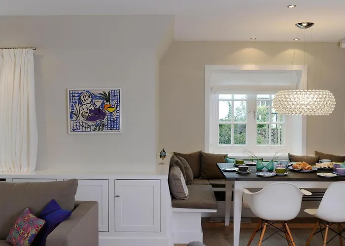 بيت للعطل Meln Hues