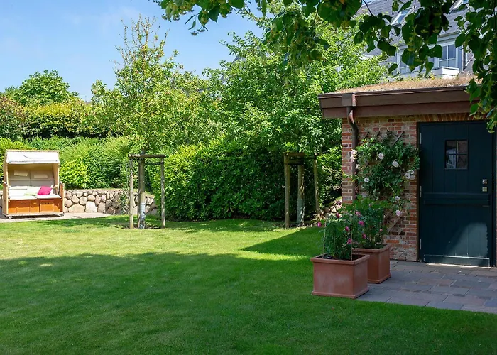 بيت للعطل Meln Hues