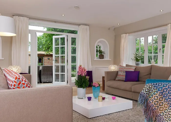 بيت للعطل Meln Hues كيتوم